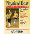 thumbnail image 1 of Pre-Owned Physical Best Activity Guide for Secondary Level Paperback, 1 of 1