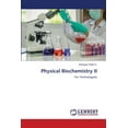 thumbnail image 1 of Physical Biochemistry II (Paperback), 1 of 1