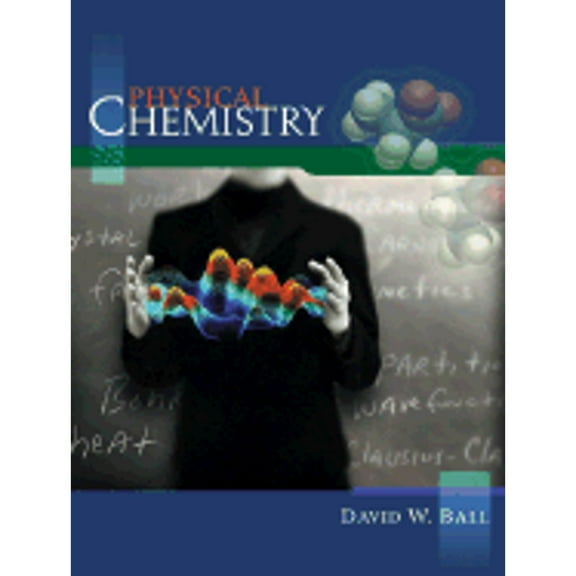 Pre-Owned Physical Chemistry (Hardcover) 0534266584 9780534266585