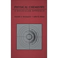thumbnail image 1 of Physical Chemistry: A Molecular Approach, (Paperback), 1 of 1