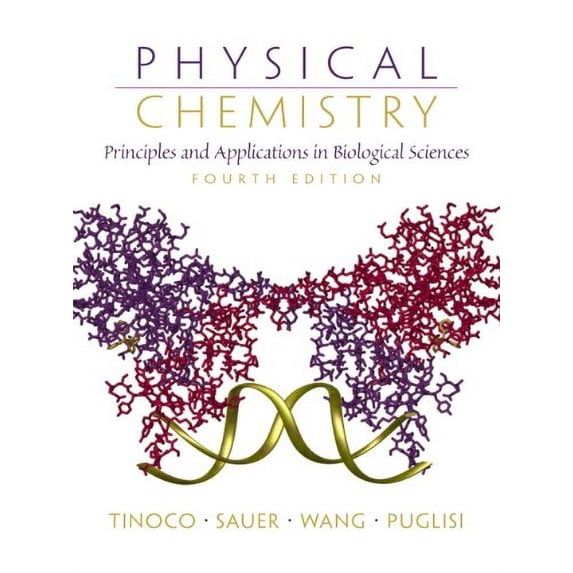 Pre-Owned Physical Chemistry: Principles and Applications in Biological Sciences (Hardcover) 013095943X 9780130959430