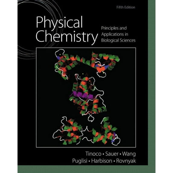 Physical Chemistry: Principles and Applications in Biological Sciences Plus Mastering Chemistry with Pearson Etext -- Access Card Package (Other)