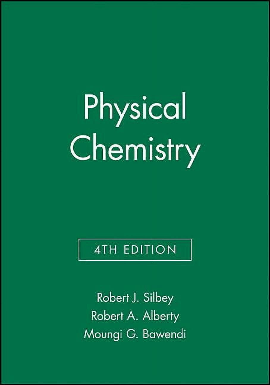 PHYSICAL CHEMISTRY SOLUTIONS MANUAL PDF visual data 4