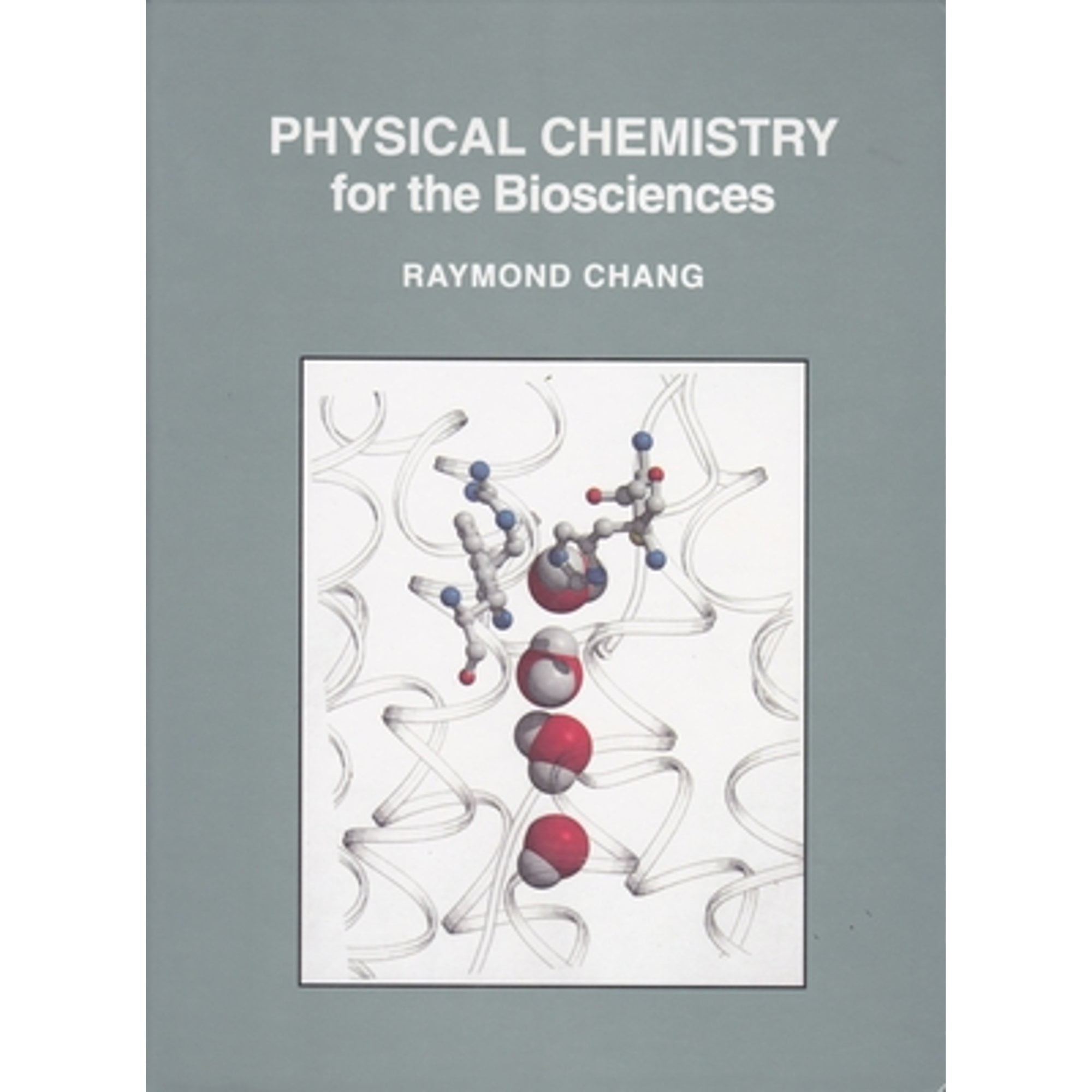 Pre-Owned Physical Chemistry for the Biosciences (Hardcover) 1891389335 9781891389337
