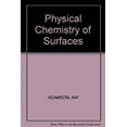 thumbnail image 1 of Pre-Owned Physical Chemistry of Surfaces (Hardcover) 0471078778 9780471078777, 1 of 1