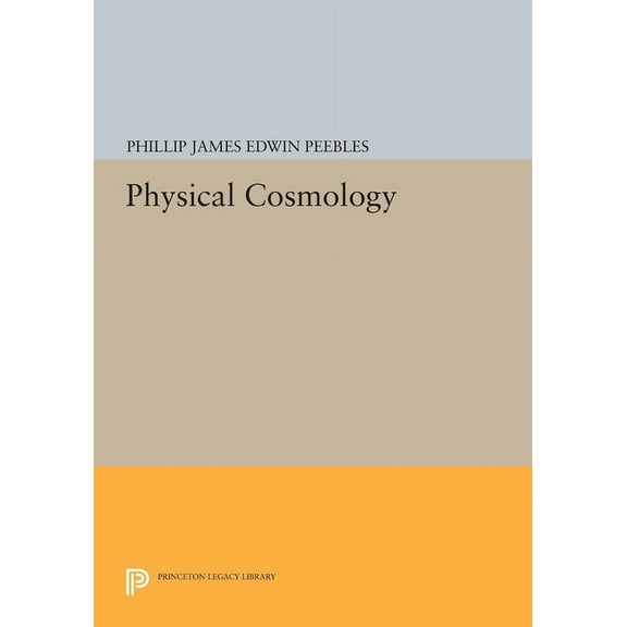 Physical Cosmology, (Hardcover)