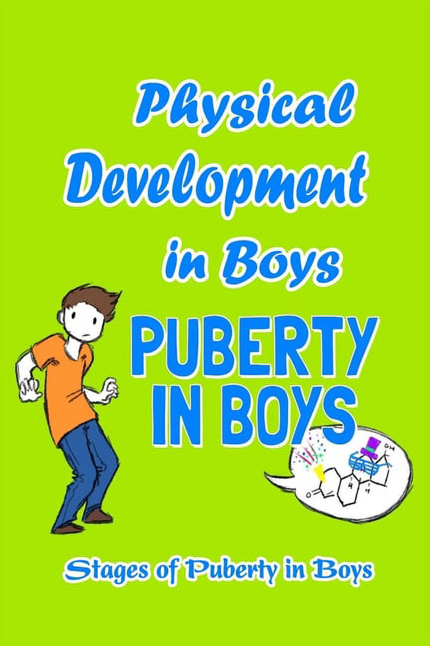 Stages Of Puberty In Boys