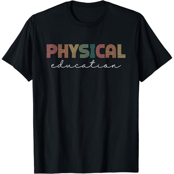 Physical Education PE Teacher Phys Ed Student Grad T-Shirt