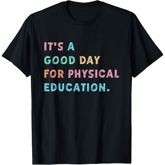 Physical Education PE Teacher Phys Ed Student Graduation T-Shirt