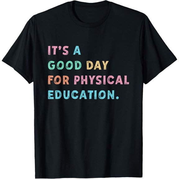 Physical Education PE Teacher Phys Ed Student Graduation T-Shirt