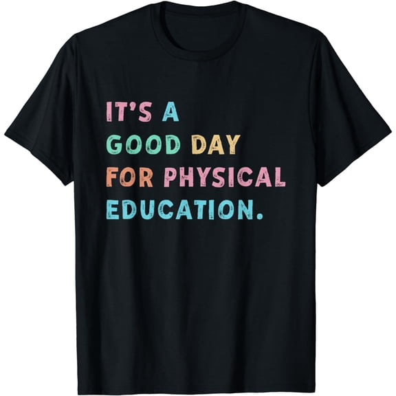 Physical Education PE Teacher Phys Ed Student Graduation T-Shirt