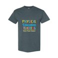 thumbnail image 1 of Physical Education Phys Ed PE Teacher For Gym Class And Fitness Unisex T-Shirt, up to size 5XL, 1 of 2