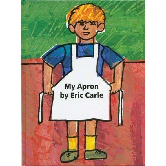 Pre-Owned My Apron (Paperback) 0590535242 9780590535243