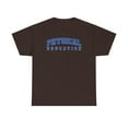thumbnail image 1 of Physical Education Teacher PE Shirt Gifts Tshirt Crew Neck Short Sleeve, 1 of 9