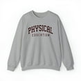 thumbnail image 1 of Physical Education Teacher PE Sweatshirt, Gifts, Crewneck, 1 of 7