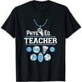 thumbnail image 1 of Physical Education Teacher - Phys Ed Teacher T-Shirt, 1 of 3