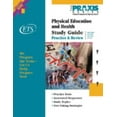 thumbnail image 1 of Pre-Owned Physical Education and Health Study Guide: Practice and Review (Paperback) 0886852579 9780886852573, 1 of 1