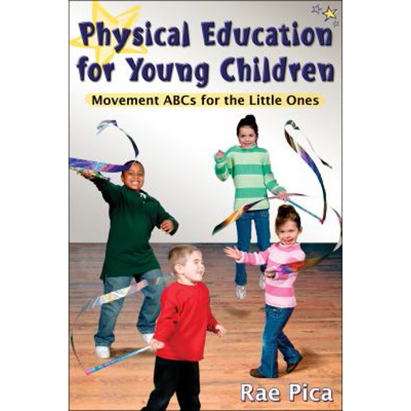 Pre-Owned Physical Education for Young Children: Movemnt ABCs for Little One (Paperback) 0736071490 9780736071499