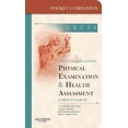 thumbnail image 1 of Pre-Owned Pocket Companion for Physical Examination and Health Assessment, Canadian Edition (Paperback) 1897422253 9781897422250, 1 of 1