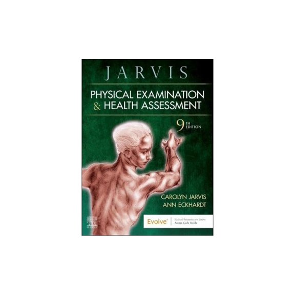 Pre-Owned Physical Examination and Health Assessment Hardcover