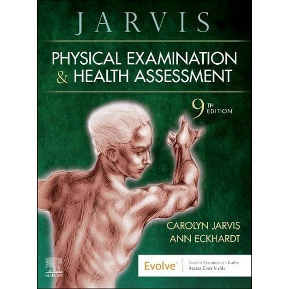Pre-Owned Physical Examination and Health Assessment Hardcover