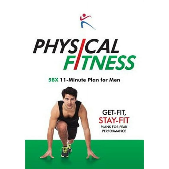 Physical Fitness: 5BX 11-Minute Plan For Men (Paperback)