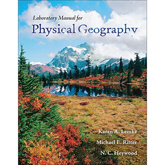 Pre-Owned Physical Geography Lab Manual (Unknown) 0077276035 9780077276034