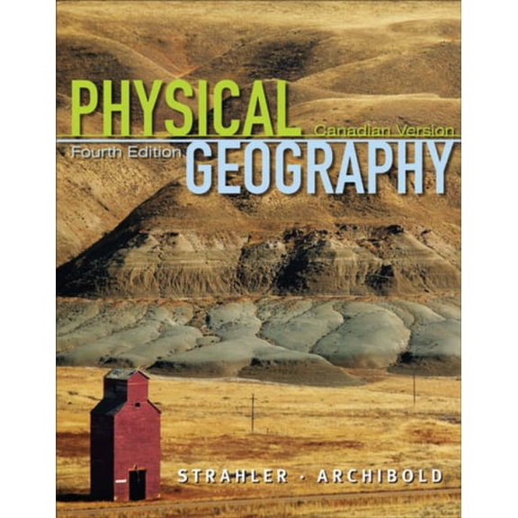 Pre-Owned Physical Geography: Science and Systems of the Human Environment (Hardcover) 0470125551 9780470125557