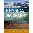 thumbnail image 1 of Physical Geography: The Global Environment, (Paperback), 1 of 2