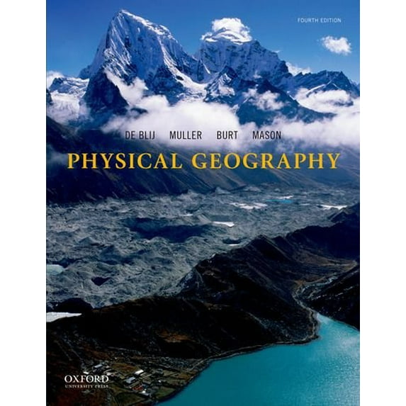 Pre-Owned Physical Geography: The Global Environment