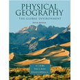 thumbnail image 1 of Pre-Owned Physical Geography: The Global Environmenttext Book & Study Guide (Paperback) 0195160223 9780195160222, 1 of 1