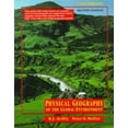 thumbnail image 1 of Pre-Owned Physical Geography of the Global Environment, Hazards Update (Paperback) 0471247790 9780471247791, 1 of 1