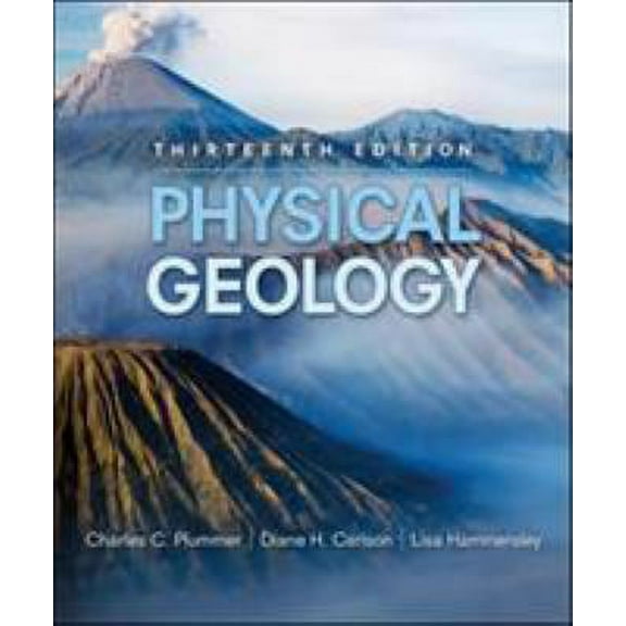 Pre-Owned Physical Geology (Paperback) 0077270665 9780077270667