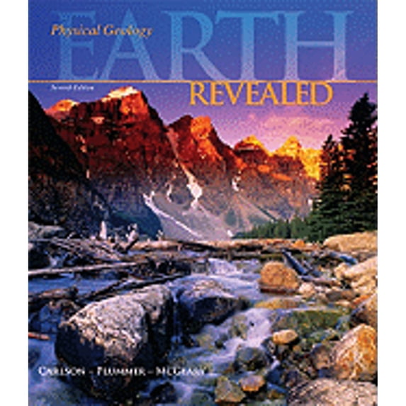 Pre-Owned Physical Geology: Earth Revealed (Paperback) 007325648X 9780073256481