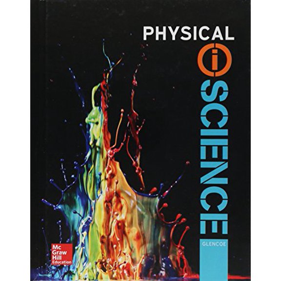 Pre-Owned Physical Iscience, Student Edition (Hardcover) 0076773051 9780076773053