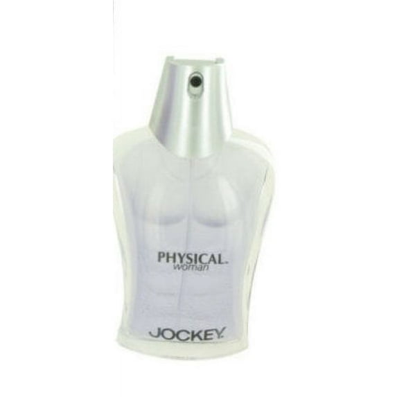 Physical Jockey By Jockey International For Women Eau De Toilette Spray, 3.4-Oz