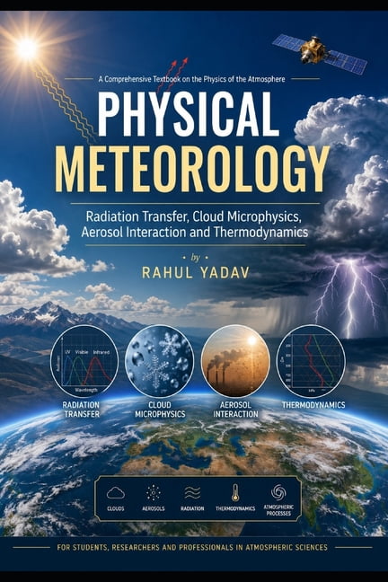 Physical Meteorology: Radiation Transfer, Cloud Microphysics, Aerosol Interaction and Thermodynamics, (Paperback)