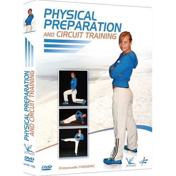 Physical Preparation And Circuit Training (DVD)