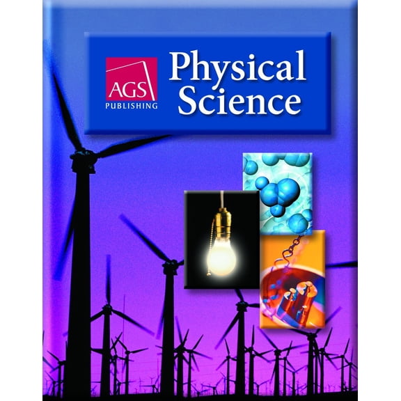 Pre-Owned Physical Science 9780785436249 0785436243 -