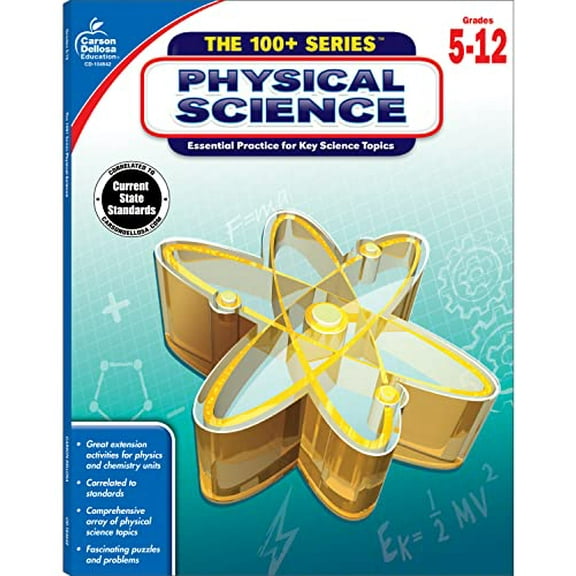 Pre-Owned Physical Science (100+ Series(tm)) Paperback