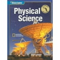 thumbnail image 1 of Pre-Owned Physical Science, Florida Edition (Library Binding) 0078733294 9780078733291, 1 of 1