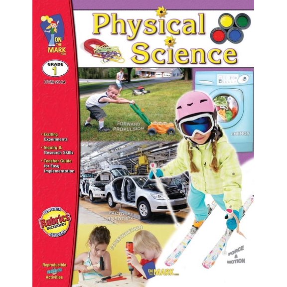 Physical Science Worksheets