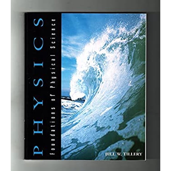 Pre-Owned Physical Science : Physics: Foundations Split 1 9780697231222