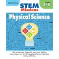 thumbnail image 1 of Pre-Owned Kumon Stem Missions: Physical Science (Paperback) 1941082815 9781941082812, 1 of 1