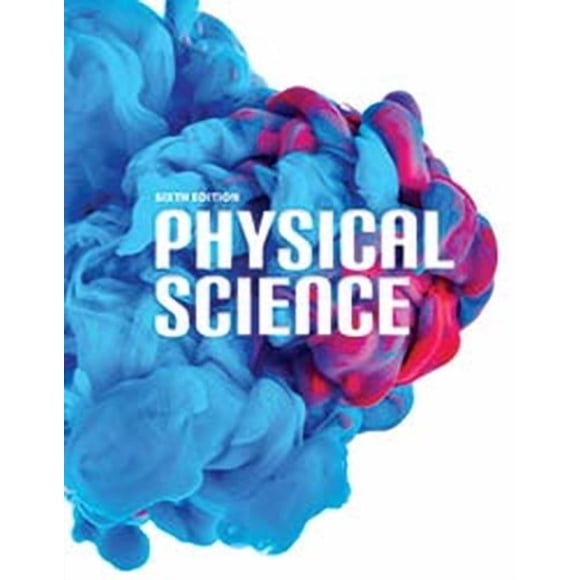 Pre-Owned Physical Science Student Text (6th Edition)