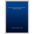 thumbnail image 1 of Pre-Owned Physical Science with Earth Science, Reading Essentials, (Paperback), 1 of 1