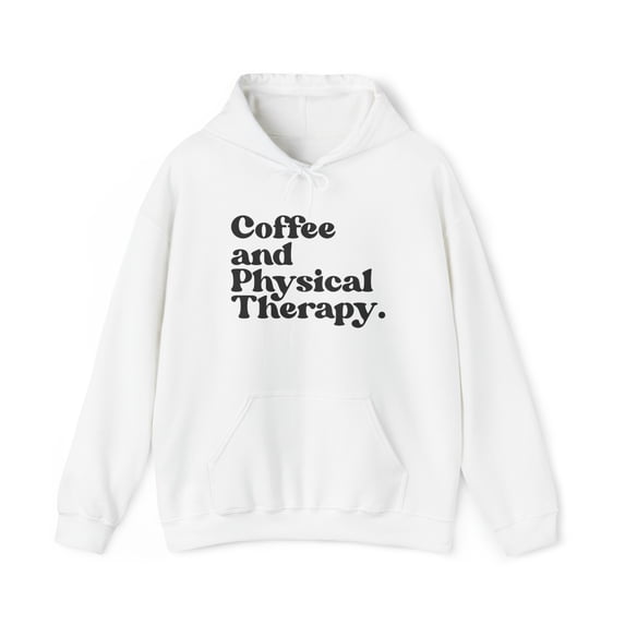 Physical Therapist 70s 1970s PT Therapy Hoodie, Gifts, Hooded Sweatshirt