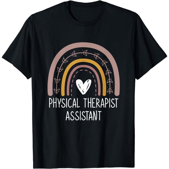 Physical Therapist Assistant PTA Physical TherapyAssistant T-Shirt