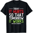 thumbnail image 1 of Physical Therapist Assistant Physical Therapy Physiotherapy T-Shirt, 1 of 5