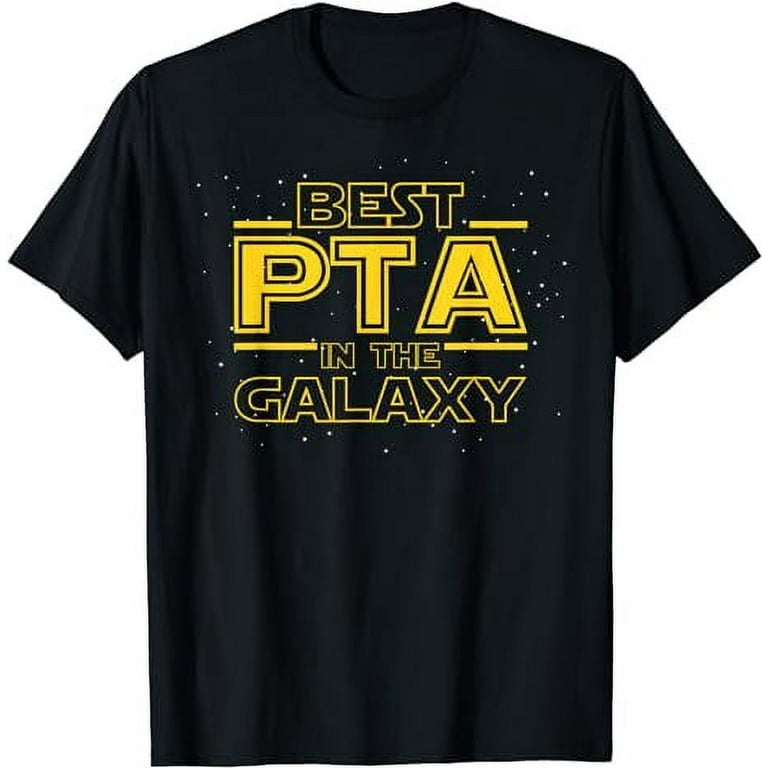Best Pta In The Galaxy, Physical Therapist Assistant T Shirt Best Pta In The Galaxy, Physical Therapist Assistant T Shirt